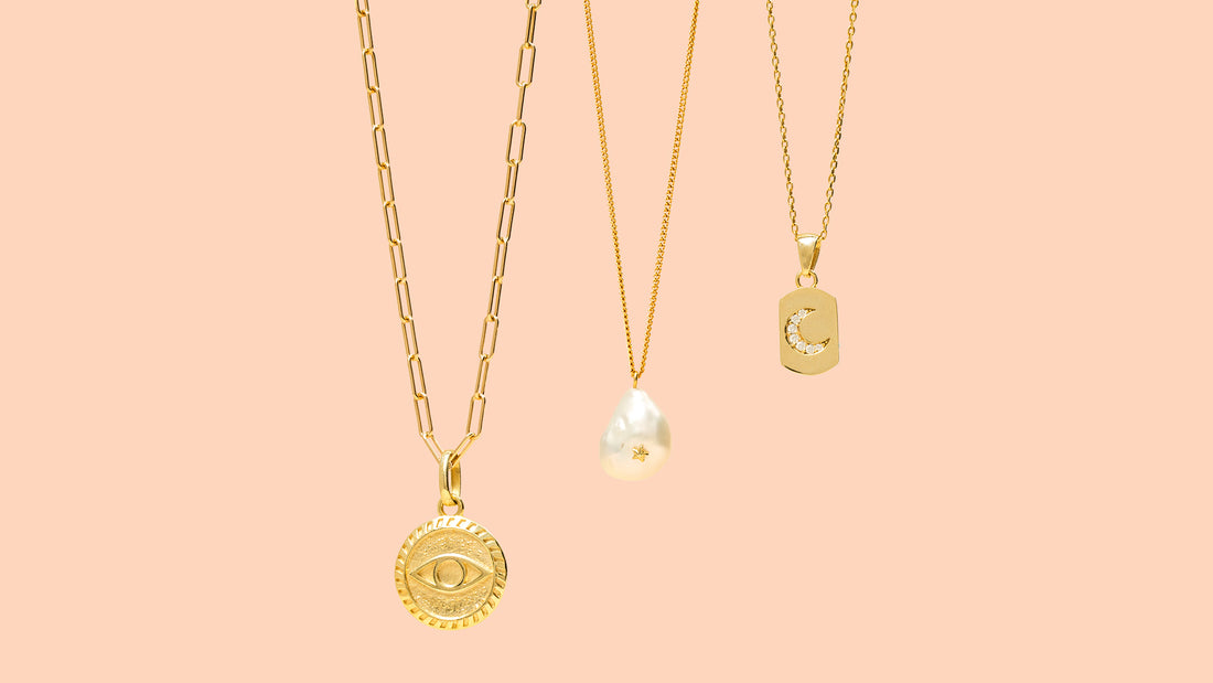 What is the Difference Between Gold Filled and Gold Plated Jewelry?