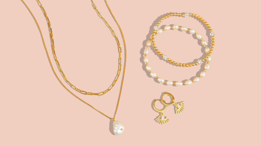 Playa Luna Pearl Jewelry