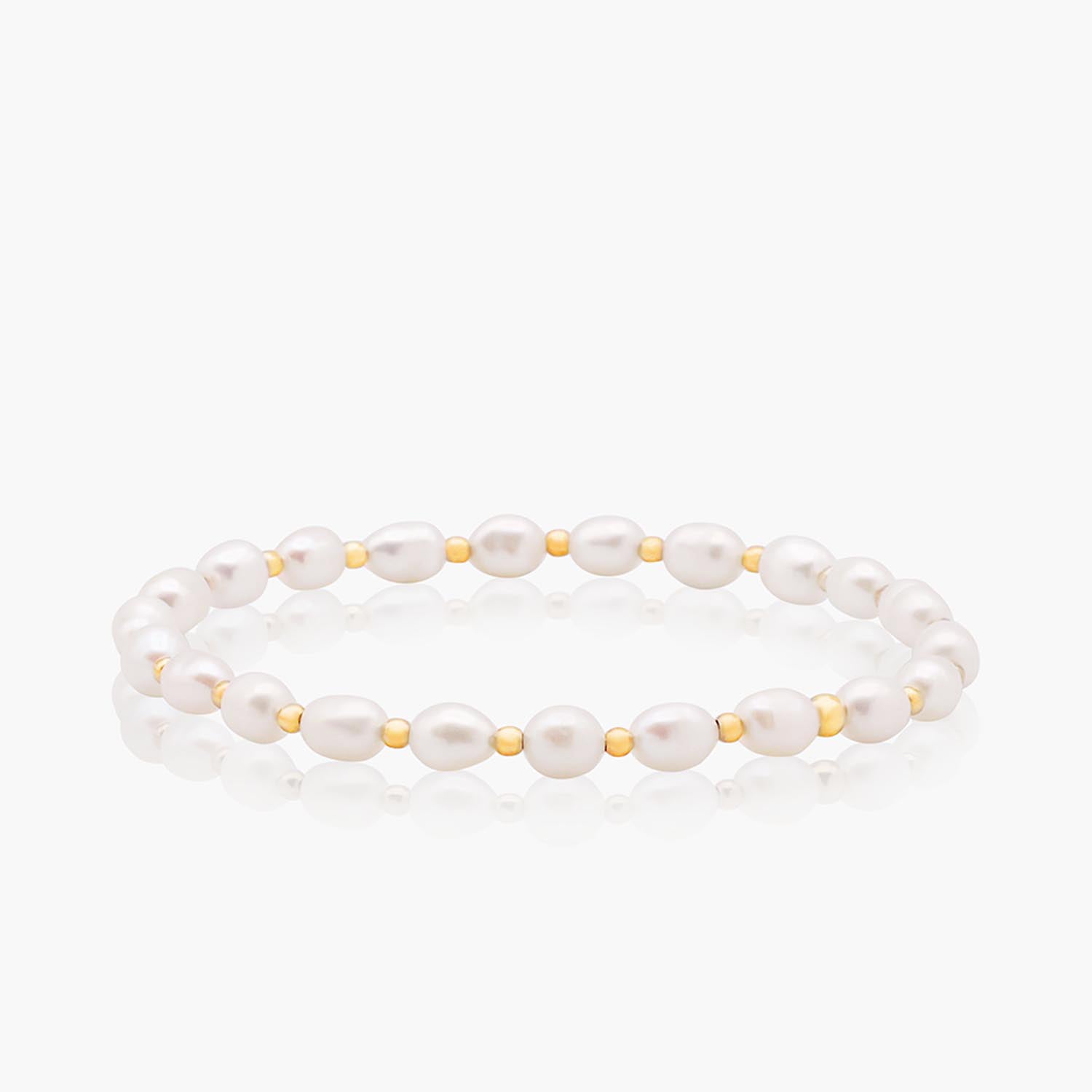 Playa Luna Jewelry Pearl Bracelet Nicole