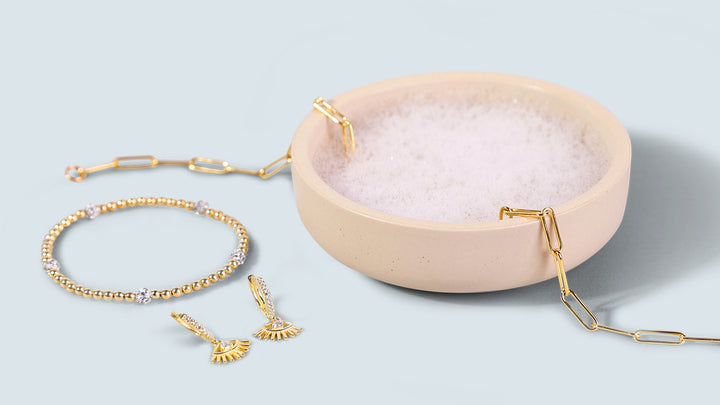 Jewelry Care 101: How to Take Care of (and Clean) Your Playa Luna Jewelry