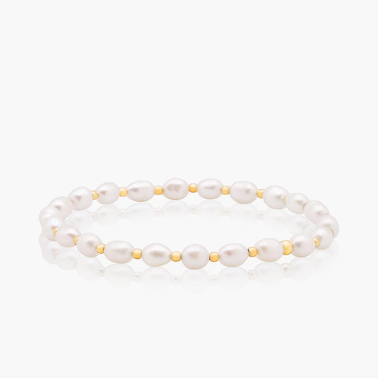 Playa Luna Jewelry Pearl Bracelet Nicole