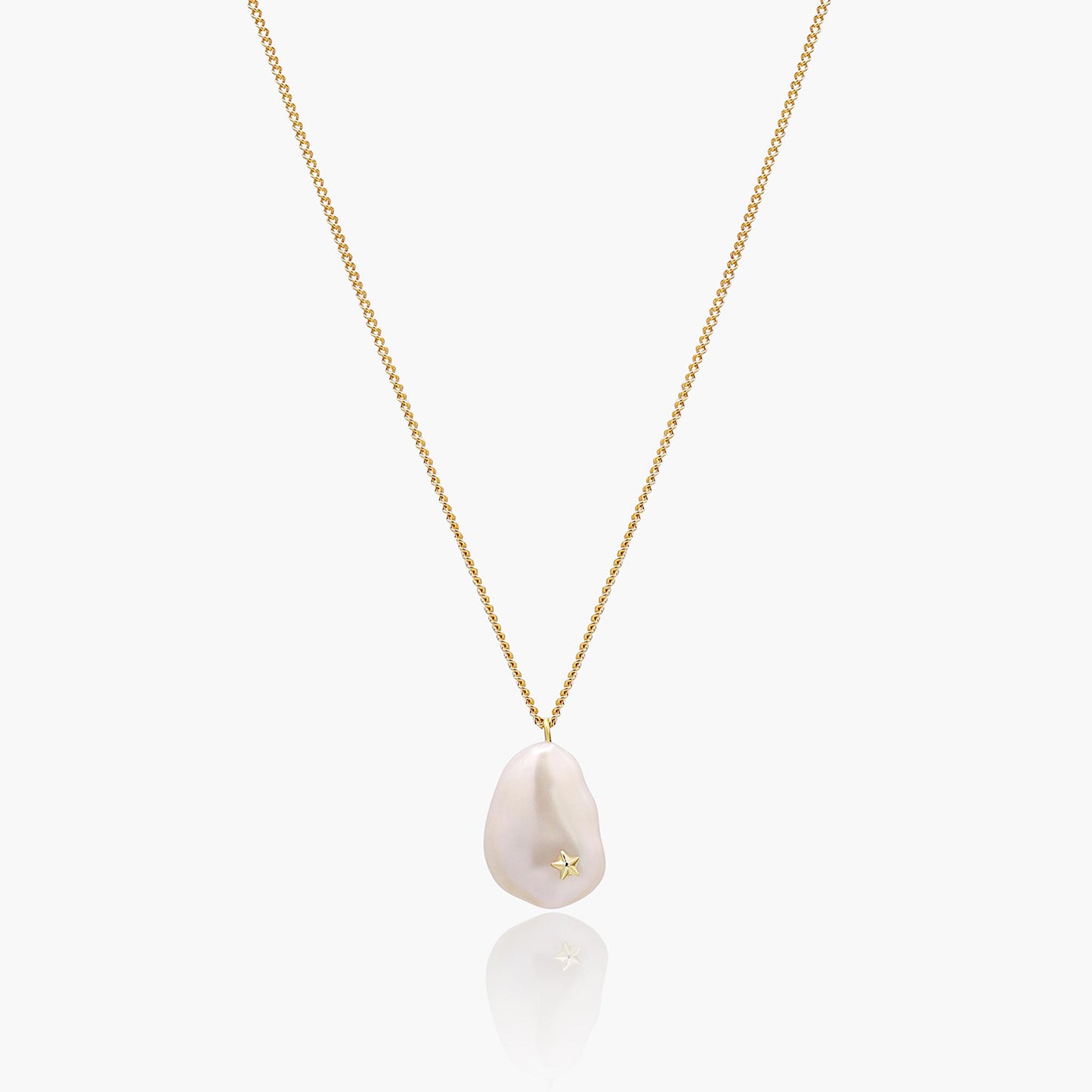 Playa Luna Jewelry Pearl Pendant Necklace Diana